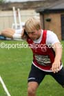 Mens decathlon shot putt, EAP International Cominted Events, Hexham. Photo: David T. Hewitson/Sports for All Pics